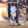 Rem Stainless Steel Anime Tumbler Cup Custom Re:Zero Anime