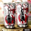 Rengoku And Giyuu Stainless Steel Anime Tumbler Cup Custom Japan Style Demon Slayer Anime