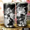 Rengoku Stainless Steel Anime Tumbler Cup Custom Kimetsu No Yaiba Manga