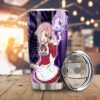 Rika Shinozaki (Lisbeth) Stainless Steel Anime Tumbler Cup Custom Sword Art Online Anime