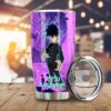 Ritsu Kageyama Stainless Steel Anime Tumbler Cup Custom Mob Pyscho 100 Anime Mix Manga