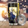 Riza Hawkeye Stainless Steel Anime Tumbler Cup Custom Fullmetal Alchemist Anime