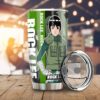 Rock Lee Stainless Steel Anime Tumbler Cup Custom