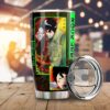 Rock Lee Stainless Steel Anime Tumbler Cup Custom Anime