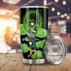 Rock Lee Stainless Steel Anime Tumbler Cup Custom Anime