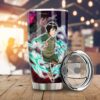 Rock Lee Stainless Steel Anime Tumbler Cup Custom Anime Galaxy Style For Fans