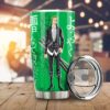 Roronoa Zoro Film Red Stainless Steel Anime Tumbler Cup Custom One Piece Anime