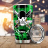 Roronoa Zoro Stainless Steel Anime Tumbler Cup Custom Manga For One Piece Fans