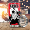 Roronoa Zoro Stainless Steel Anime Tumbler Cup Custom Manga Style One Piece Anime