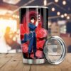 Roy Mustang Stainless Steel Anime Tumbler Cup Custom Anime Fullmetal Alchemist