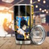 Roy Mustang Stainless Steel Anime Tumbler Cup Custom Fullmetal Alchemist Anime