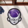 Dragon Ball Frieza Custom Shaped Rug Anime Rug