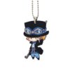 Sabo Ornament Custom Anime Car Accessories