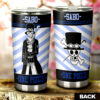 Sabo Stainless Steel Anime Tumbler Cup Custom One Piece Anime Mix Manga Style