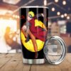 Sage Stainless Steel Anime Tumbler Cup Custom Shippuden Anime