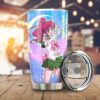 Sailor Jupiter Stainless Steel Anime Tumbler Cup Custom Sailor Moon Anime For Car Decoration