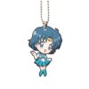 Sailor Mercury Ornament Custom Anime Sailor Moon Car Accessories