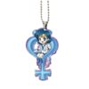 Sailor Mercury Symbol Ornament Custom Sailor Moon Anime Car Interior Accessories