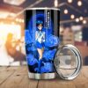 Sailor Mercury Stainless Steel Anime Tumbler Cup Custom Sailor Moon Anime