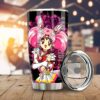 Sailor Moon Chibi Stainless Steel Anime Tumbler Cup Custom Anime