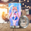 Sailor Moon Stainless Steel Anime Tumbler Cup Custom Sailor Moon Anime For Car Decoration