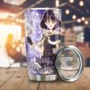 Sailor Saturn Stainless Steel Anime Tumbler Cup Custom Sailor Moon Anime Merry Christmas