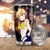 Sailor Uranus Anime Stainless Steel Anime Tumbler Cup Custom Anime Sailor Moon