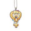 Sailor Venus Symbol Ornament Custom Sailor Moon Anime Car Accessories