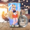 Sailor Venus Stainless Steel Anime Tumbler Cup Custom Sailor Moon Anime For Car Decoration