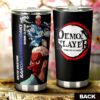 Sakonji Urokodaki Stainless Steel Anime Tumbler Cup Custom Demon Slayer Anime