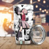 Sakura Stainless Steel Anime Tumbler Cup Custom Anime Mix Manga