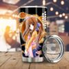 Sanae Furukawa Stainless Steel Anime Tumbler Cup Custom Clannad Anime