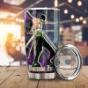 Sanji And Zoro Stainless Steel Anime Tumbler Cup Custom One Piece Anime Manga Galaxy Style