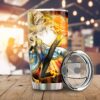 Sanji Stainless Steel Anime Tumbler Cup Custom