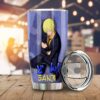 Sanji Stainless Steel Anime Tumbler Cup Custom One Piece Anime