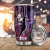 Sanji Stainless Steel Anime Tumbler Cup Custom One Piece Anime Manga Galaxy Style