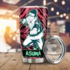 Sarutobi Asuma Stainless Steel Anime Tumbler Cup Custom