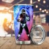 Sarutobi Asuma Stainless Steel Anime Tumbler Cup Custom Anime