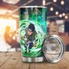 Sarutobi Asuma Stainless Steel Anime Tumbler Cup Custom Characters Anime