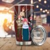 Sasori Stainless Steel Anime Tumbler Cup Custom Anime