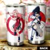 Sasuke And Sakura Stainless Steel Anime Tumbler Cup Custom For Anime Fans