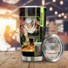 Scar Stainless Steel Anime Tumbler Cup Custom Fullmetal Alchemist Anime