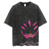 Skuna Vintage Washed Oversized Anime T-shirt