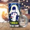 Senju Tobirama Stainless Steel Anime Tumbler Cup Custom