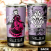 Shalltear Bloodfallen Stainless Steel Anime Tumbler Cup Custom Overlord Anime For Car