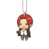 Shanks Ornament Custom One Piece Anime Car Accessories