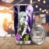 Shino Asada (Sinon) Stainless Steel Anime Tumbler Cup Custom Sword Art Online Anime