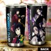 Shinobu And Giyuu Stainless Steel Anime Tumbler Cup Custom Demon Slayer Anime