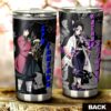 Shinobu And Giyuu Stainless Steel Anime Tumbler Cup Custom Demon Slayer Anime Mix Mangas