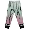 Shinobu Kocho Demon Slayer Otaku Cosplay Anime Sweatpants